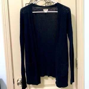 Black mossimo sweater XS